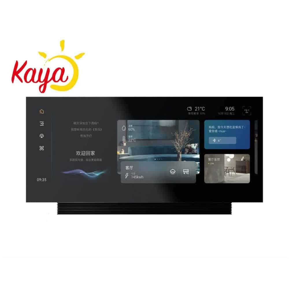 تاچ پنل فوق هوشمند میکس پد ایکس MixPad X برند اورویبو ORVIBO