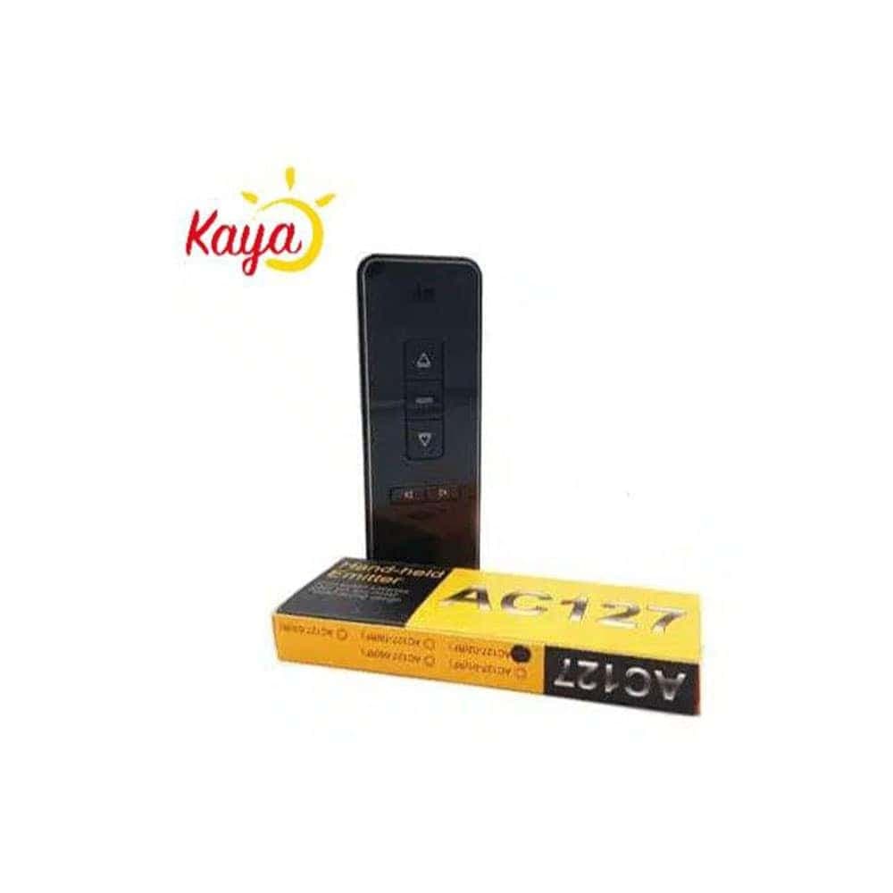 ریموت کنترل پرده برقی 2 کانال A-OK