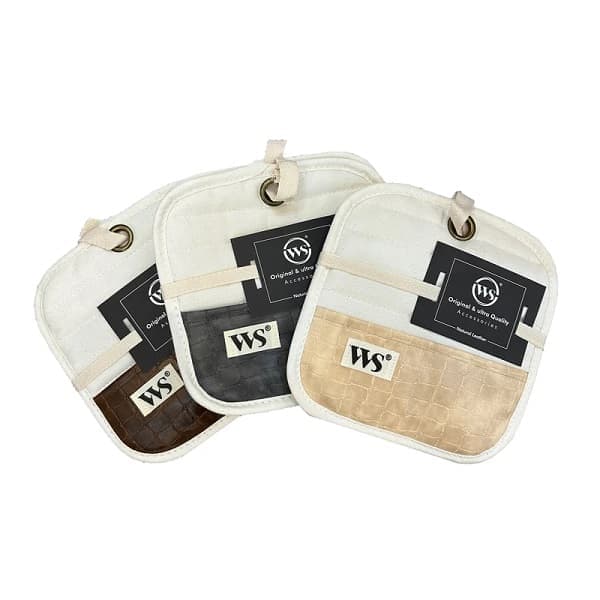 ست دستگیره چهارگوش نچرال دبلیو اس WS — تصویر ۳