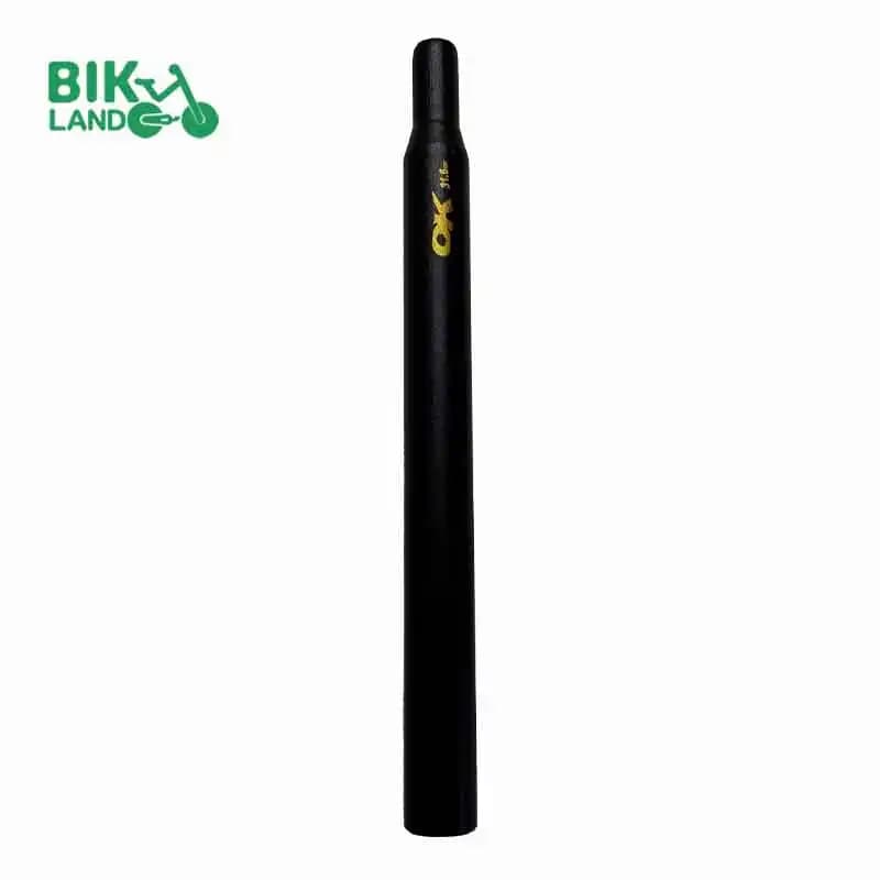 لوله زین دوچرخه برند اوکی مدل 31/6 mm