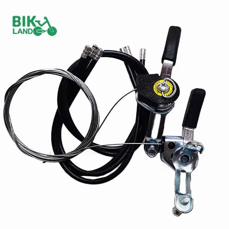 دسته دنده دوچرخه HI-BIKE مدل فلزی