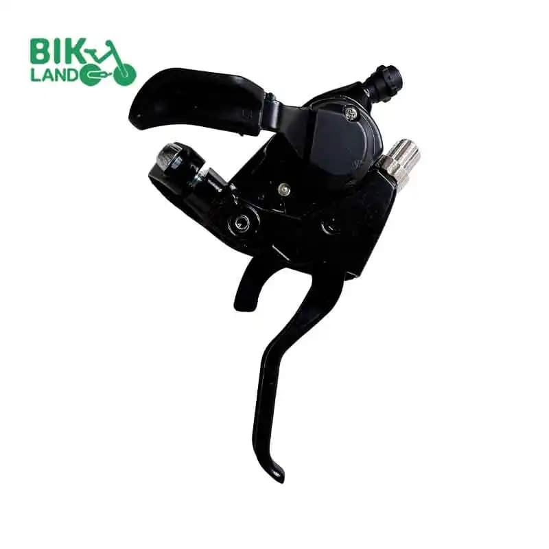دسته دنده کلاجدار دوچرخه MB طرح شیمانو EF-500 مدل ویکتوریا — تصویر ۵