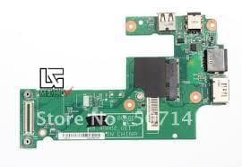 IO Board Laptop Dell 5010 برد ورودی و خروجی لپ تاپ دل