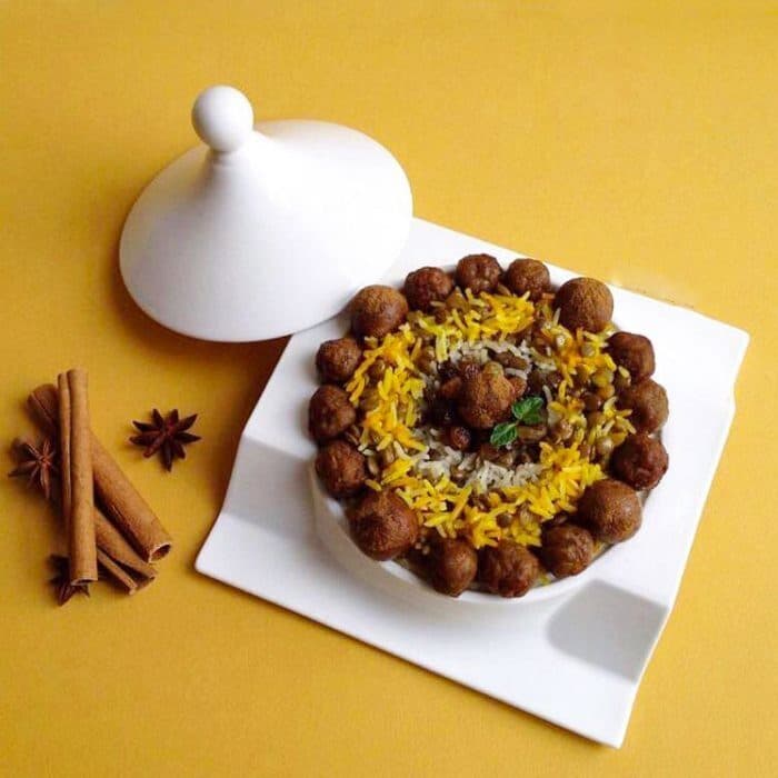 سوپ خوری ساور مدل ۰۱۰۱ — تصویر ۵