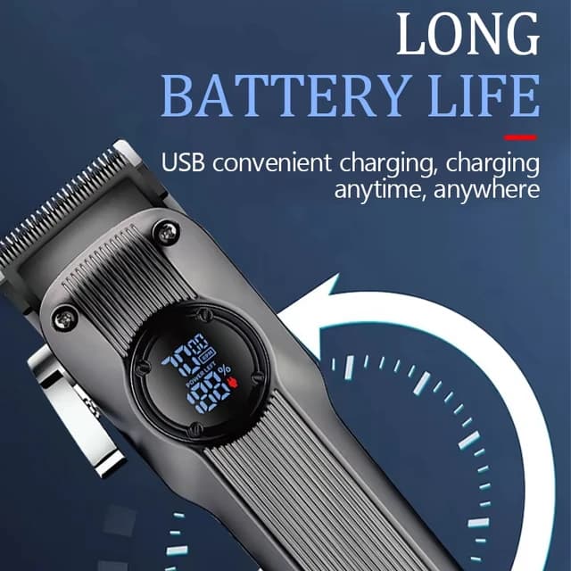 ماشین اصلاح کیمی KM-1551 — تصویر ۶