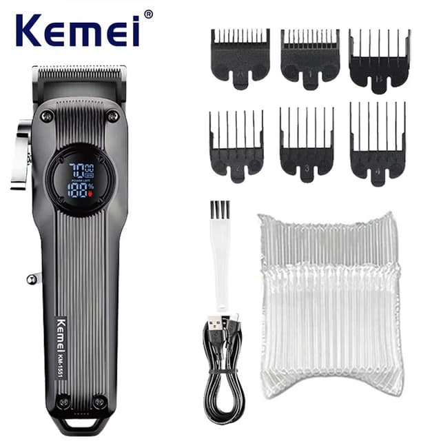 ماشین اصلاح کیمی KM-1551 — تصویر ۲