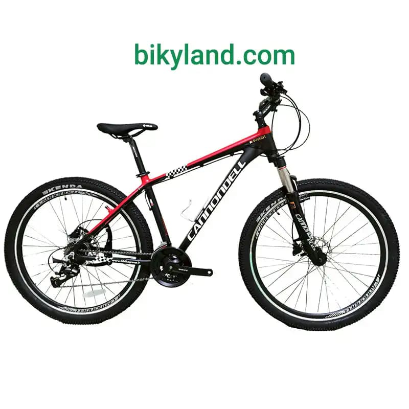 دوچرخه کنندل سایز 27.5 مدل Cannondell Ferrari F1
