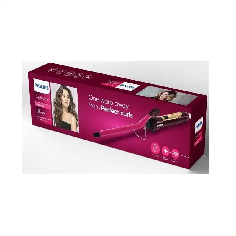 فر خودکاری ریز مو فیلیپس PH-3739 — تصویر ۲