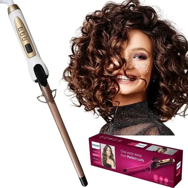 فر خودکاری ریز مو فیلیپس PH-3739 — تصویر ۴
