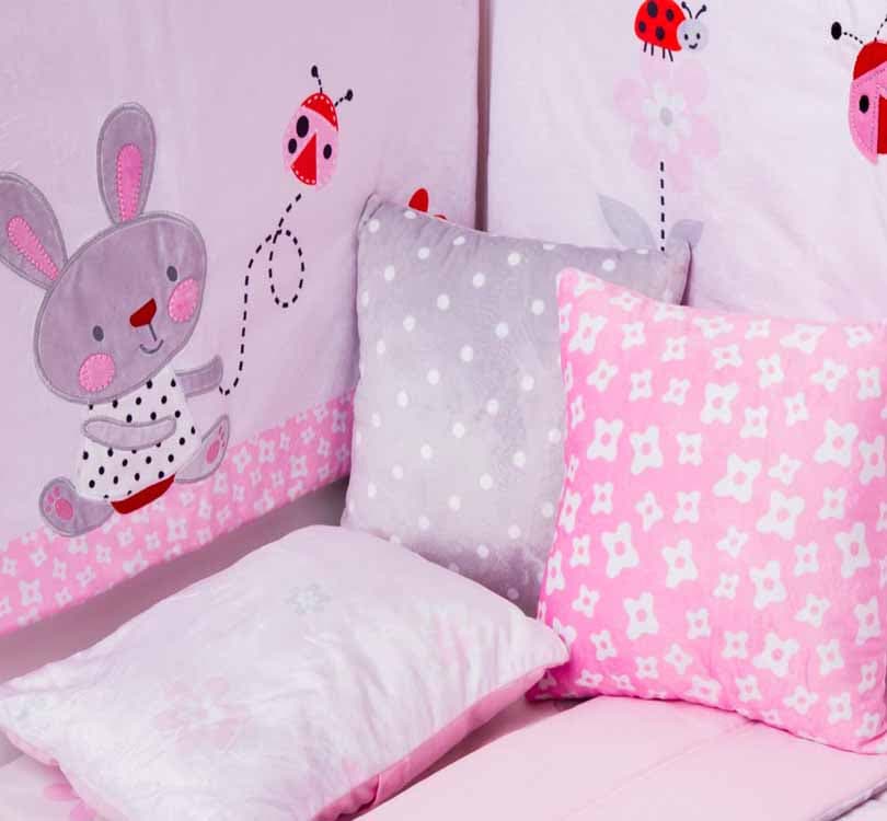 سرویس خواب 4تیکه Little Bunny رزبرن roseborn — تصویر ۳