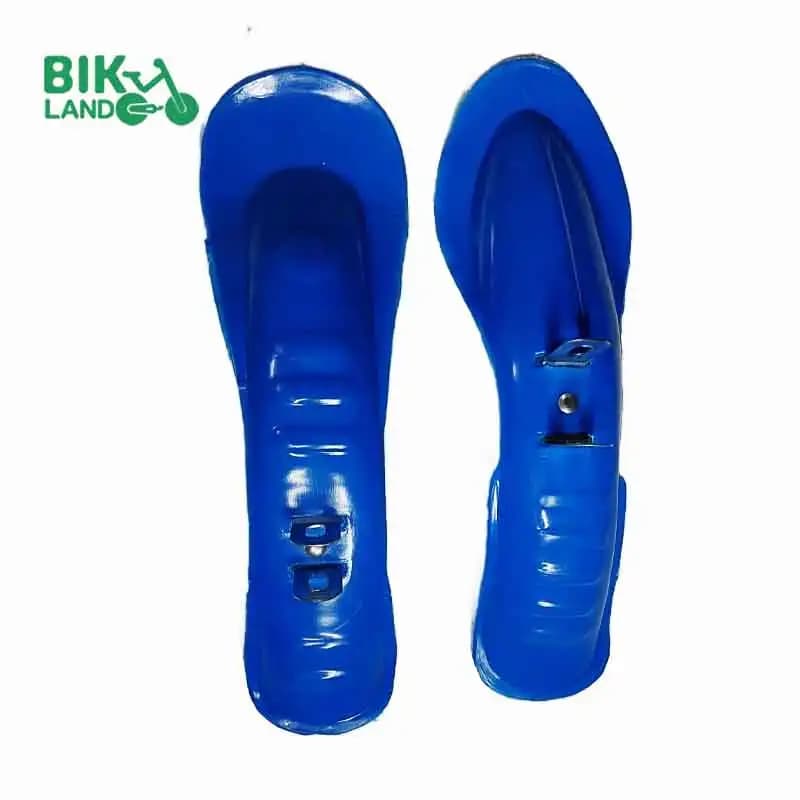 گلگیر دوچرخه BMX مدل پرشی رنگی سایز 16