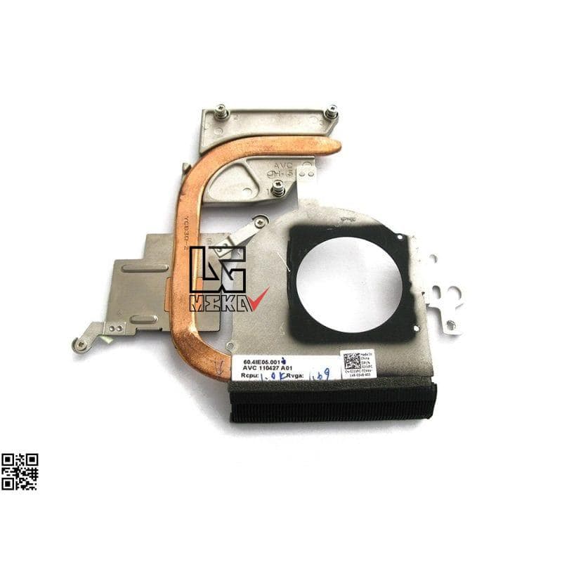 Heatsink Laptop Dell N5110 هیت سینک لپ تاپ دل