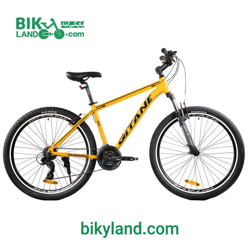 دوچرخه سایز 27.5 کوهستان ژیتان مدل G302-V — تصویر ۲