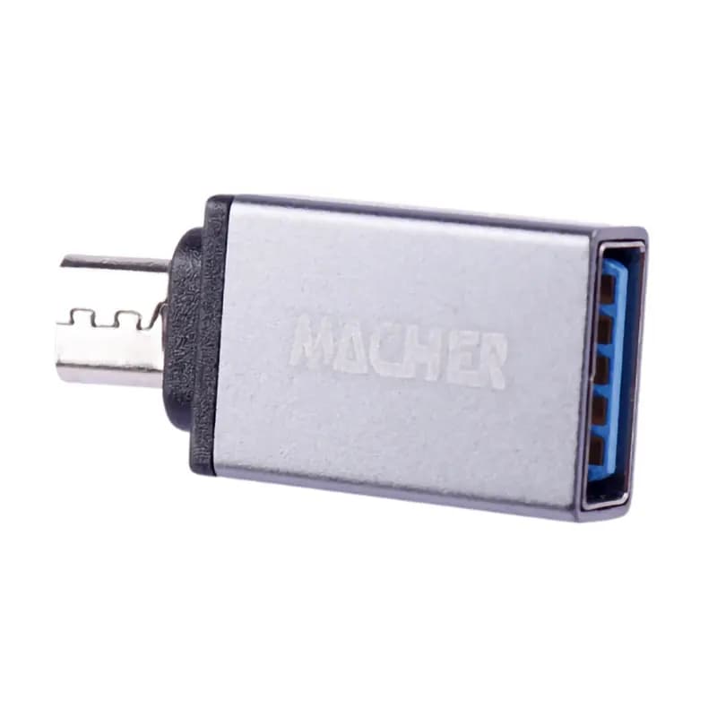 تبدیل Macher مدل MR-129 OTG MicroUSB — تصویر ۴