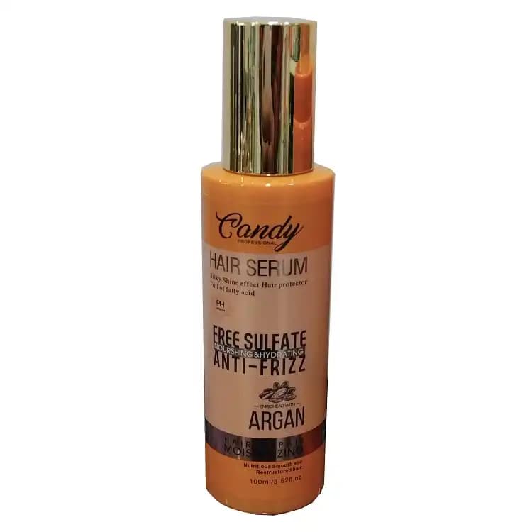 سرم ترمیم کننده مو آرگان کندی مدل Argan حجم 100 میلی لیتر