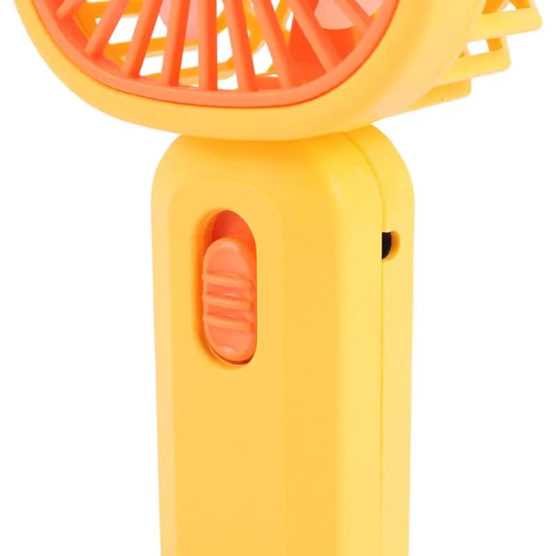 پنکه همراه رومیزی شارژی Small Fan 3193 2A — تصویر ۶