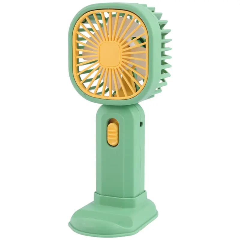 پنکه همراه رومیزی شارژی Small Fan 3193 2A