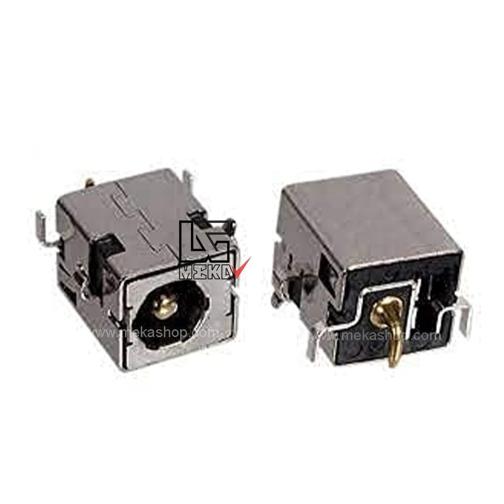 سوکت شارژر لپ تاپ ایسوس Asus Laptop DC Power jack K53 — تصویر ۲