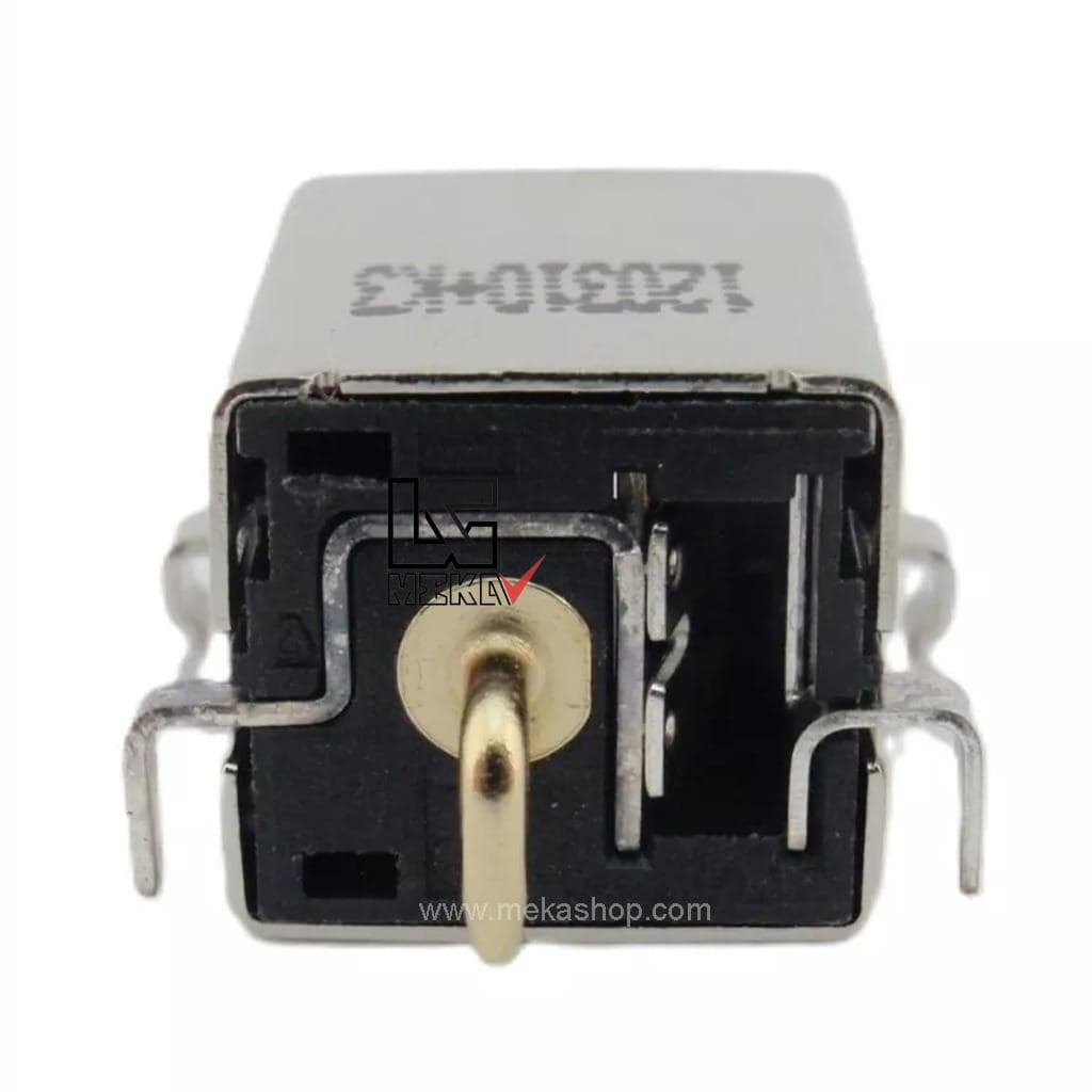 سوکت شارژر لپ تاپ ایسوس Asus Laptop DC Power jack K72 — تصویر ۲