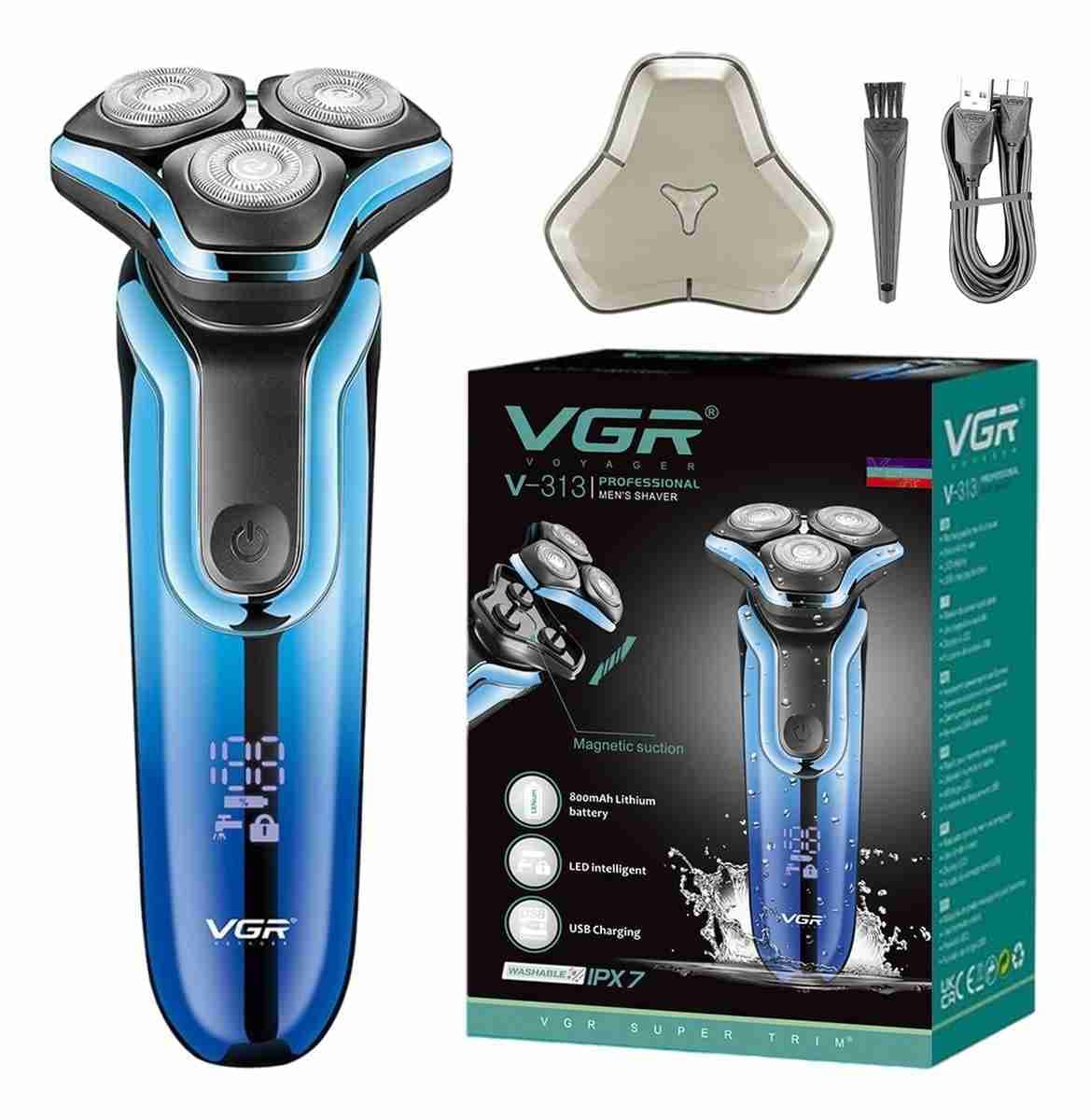 سه تیغ وی جی آر V-313 — تصویر ۸