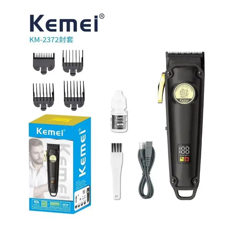 ماشین اصلاح کیمی Km-2372 — تصویر ۵