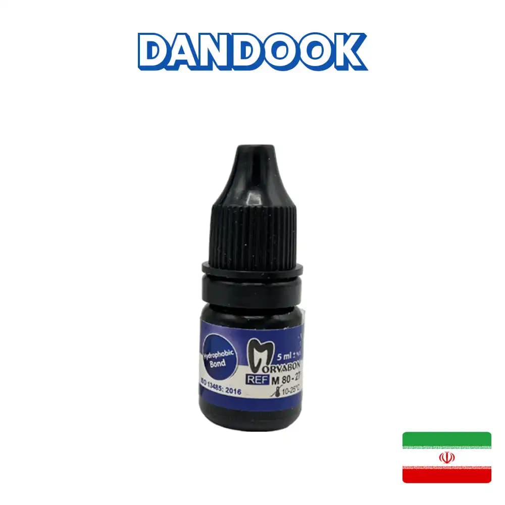 پرسلن باند (انامل باند) مروابن-Enamel Bond