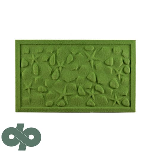 پادری مخمل سه بعدی