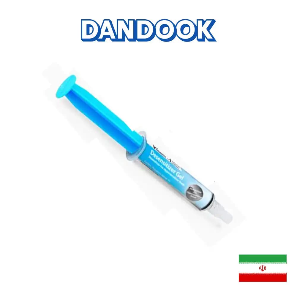 ژل ضد حساسیت مروابن-Desensitizer Gel