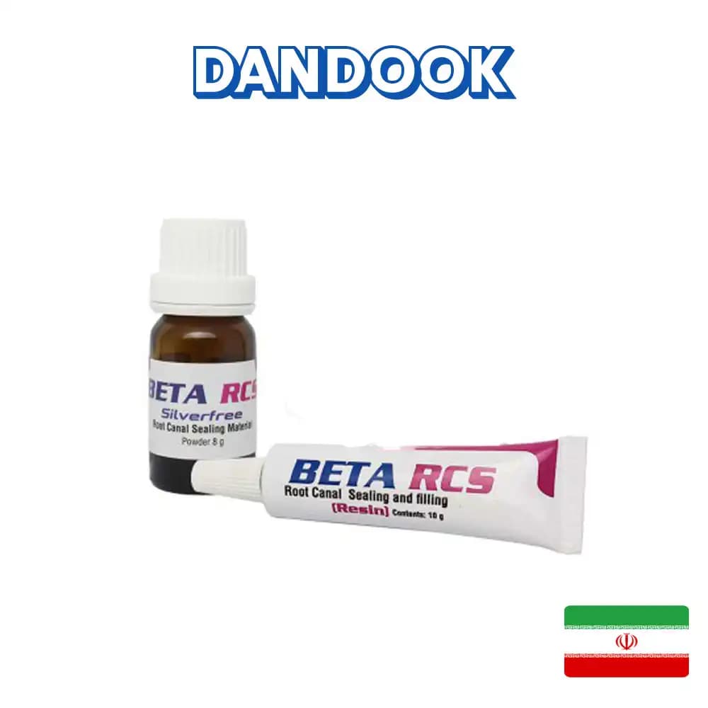 سیلر بتا آر سی اس بتا دنت Beta RCS Sealer