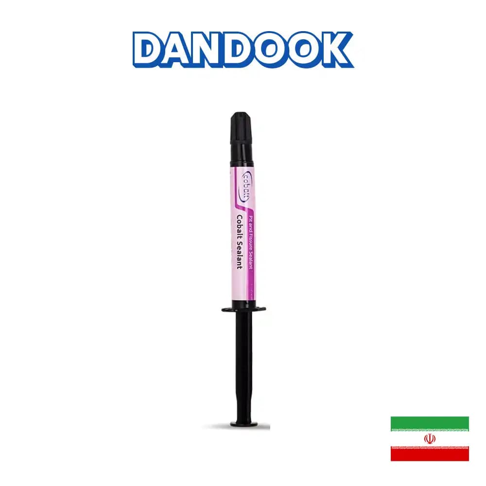 فیشور سیلانت کبالت Fissure Sealant