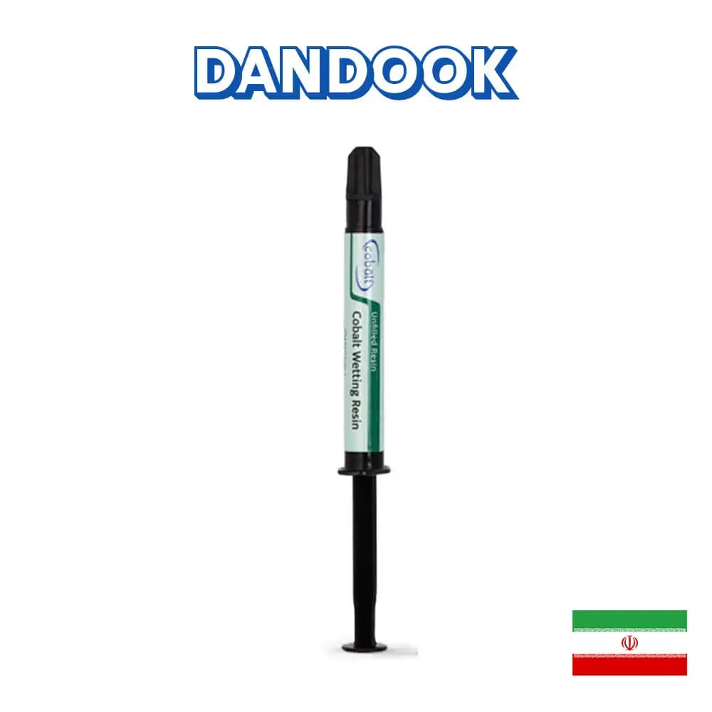 رزین آنفیلد کبالت Anfield Resin