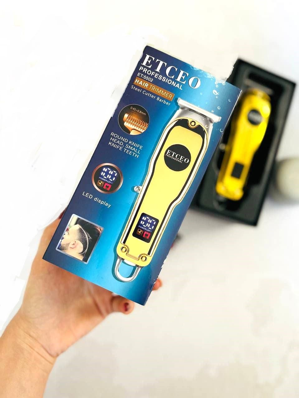 خط زن برند ETCEO مدل 5503 — تصویر ۵
