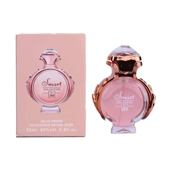 عطر کوچک زنانه جسیکا JESSICA TWAIN رایحه پاکو رابان المپیا حجم 25 میلی لیتر