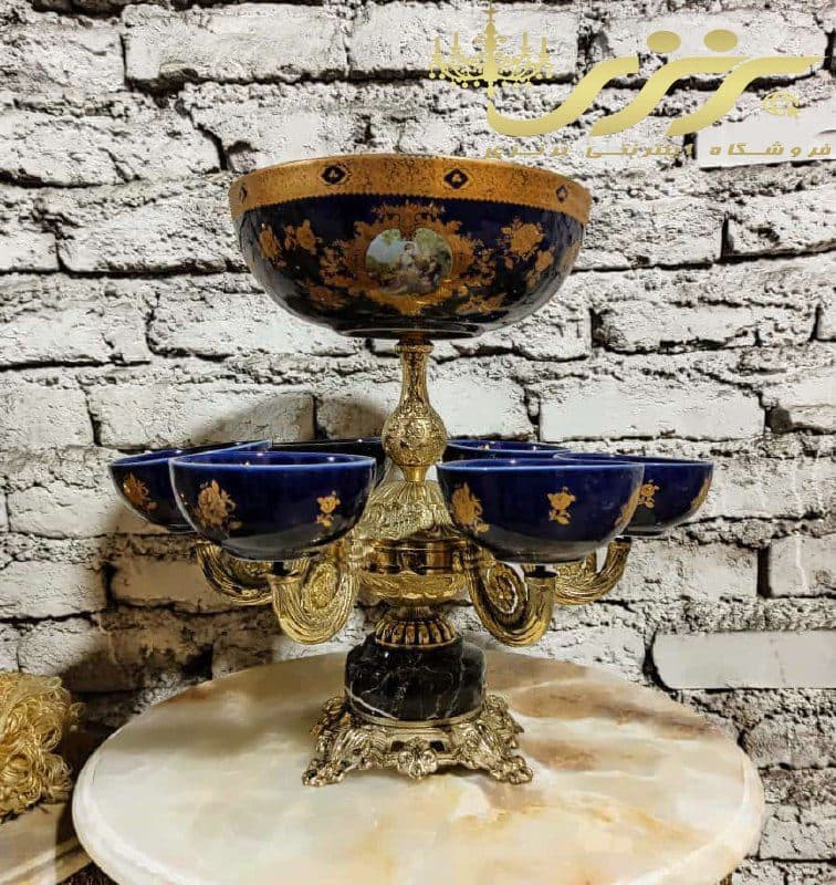 هفت سین ویژه برنزی 1402 چینی و برنز — تصویر ۳