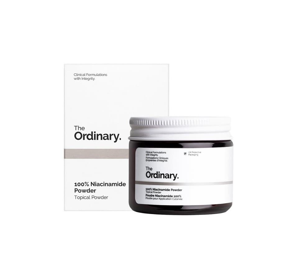 پودر نیاسینامید اوردینری 100% ضد جوش و لک و منافذ The Ordinary وزن 20 گرم