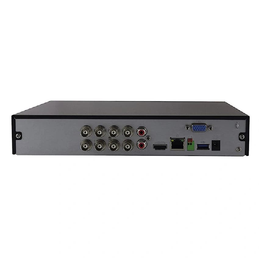 دستگاه ضبط ویدیویی داهوا مدل XVR5108HS-4KL-I3 ۸ کانال — تصویر ۳