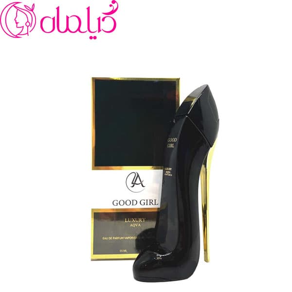 ادکلن لاکچری آکوآ مدل Good Girl حجم 50 میل