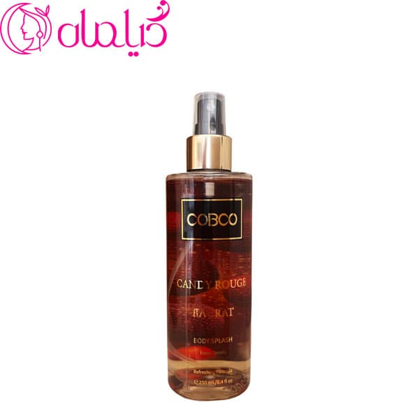 بادی اسپلش کندی رز Candy Rouge کوبکو — تصویر ۲