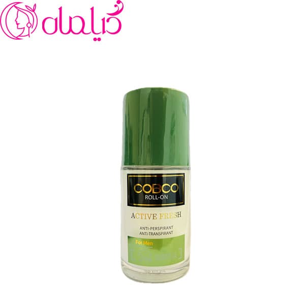 مام رول مردانه کوبکو COBCO مدل ACTIVE FRESH — تصویر ۲