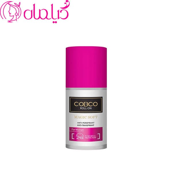 مام رول زنانه مدل مجیک سافت کوبکو Cobco