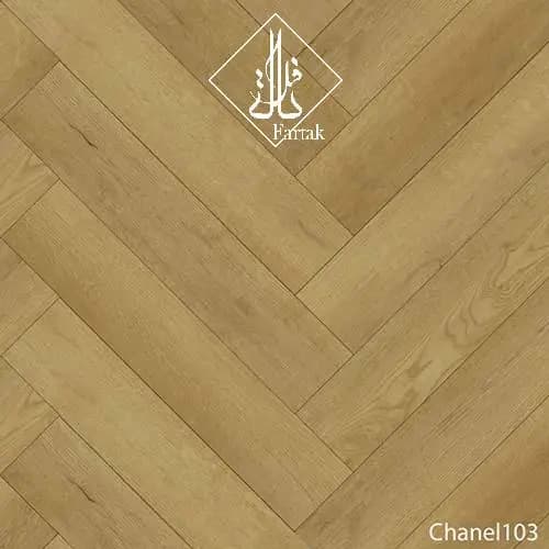 کفپوش SPC چنل جناغی کد 103-H