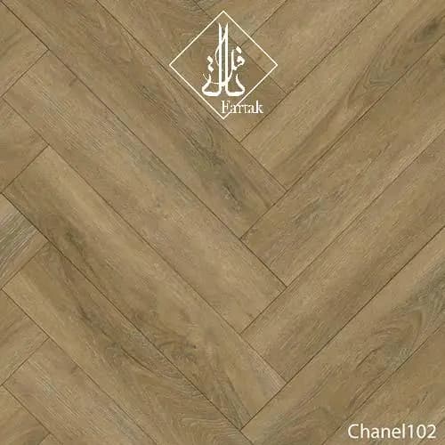 کفپوش SPC چنل جناغی کد 102-H — تصویر ۲