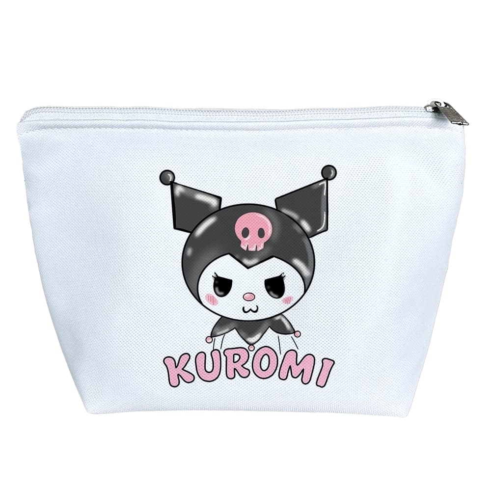 کیف لوازم آرایش کرومی (Kuromi)