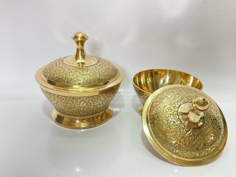 قندان طرح جدید طاووس