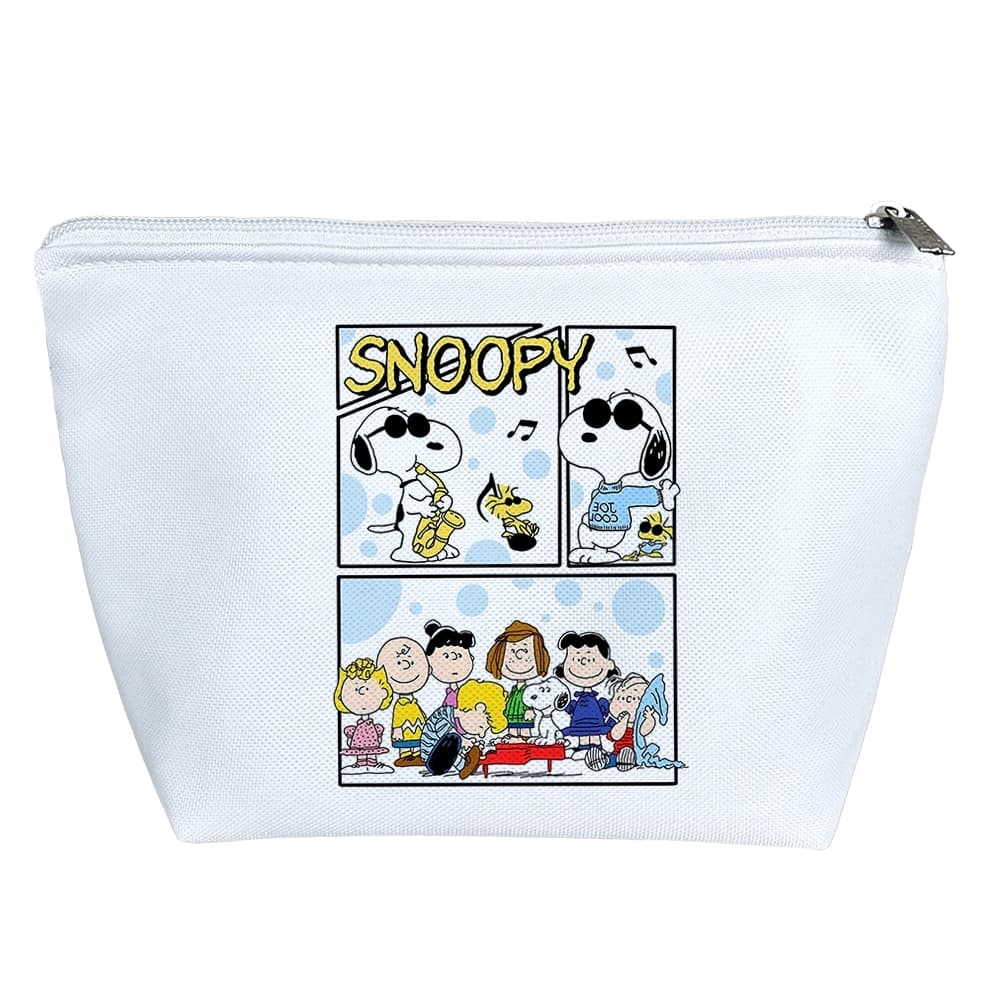 کیف لوازم آرایش اسنوپی (Snoopy)