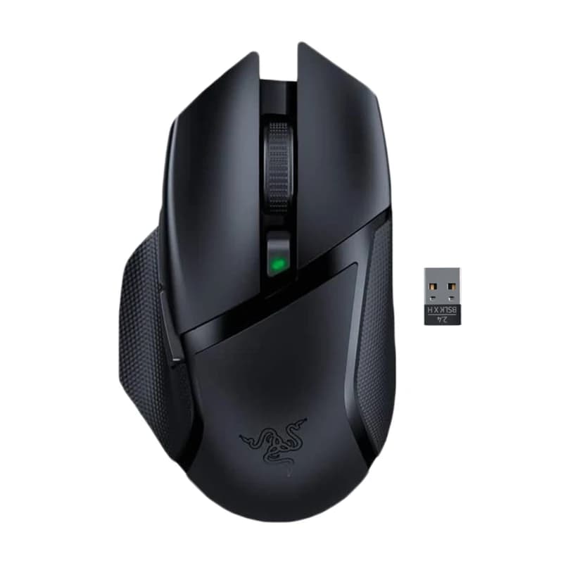ماوس بی سیم ریزر مدل Basilisk X Hyper Speed