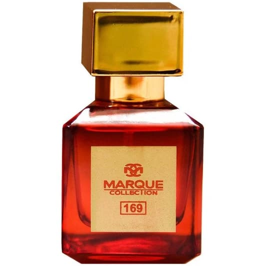 مینی ادکلن مارکویی MARQUE رایحه باکارات رژ حجم 25 میل — تصویر ۳