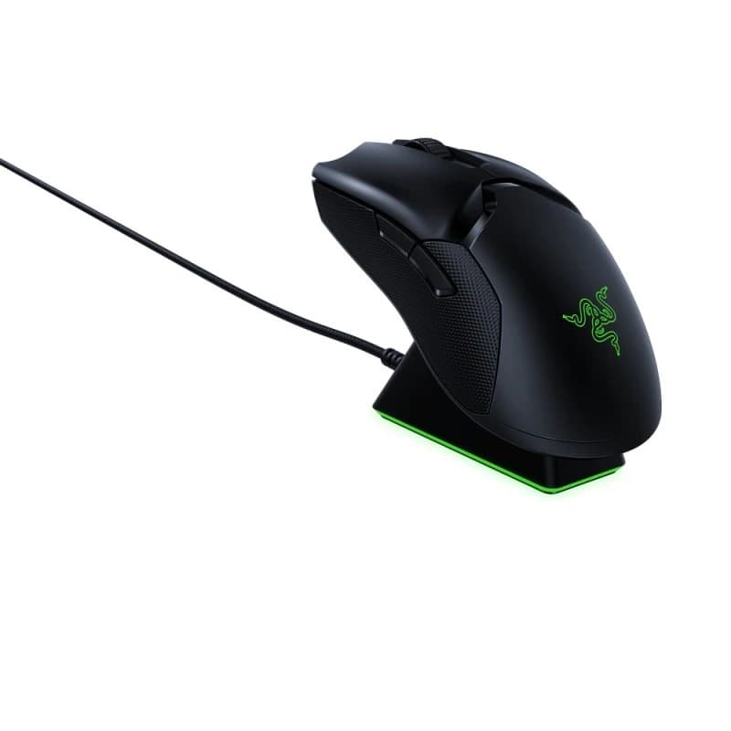 ماوس ریزر گیمینگ Viper Ultimate همراه با داک شارژ — تصویر ۳