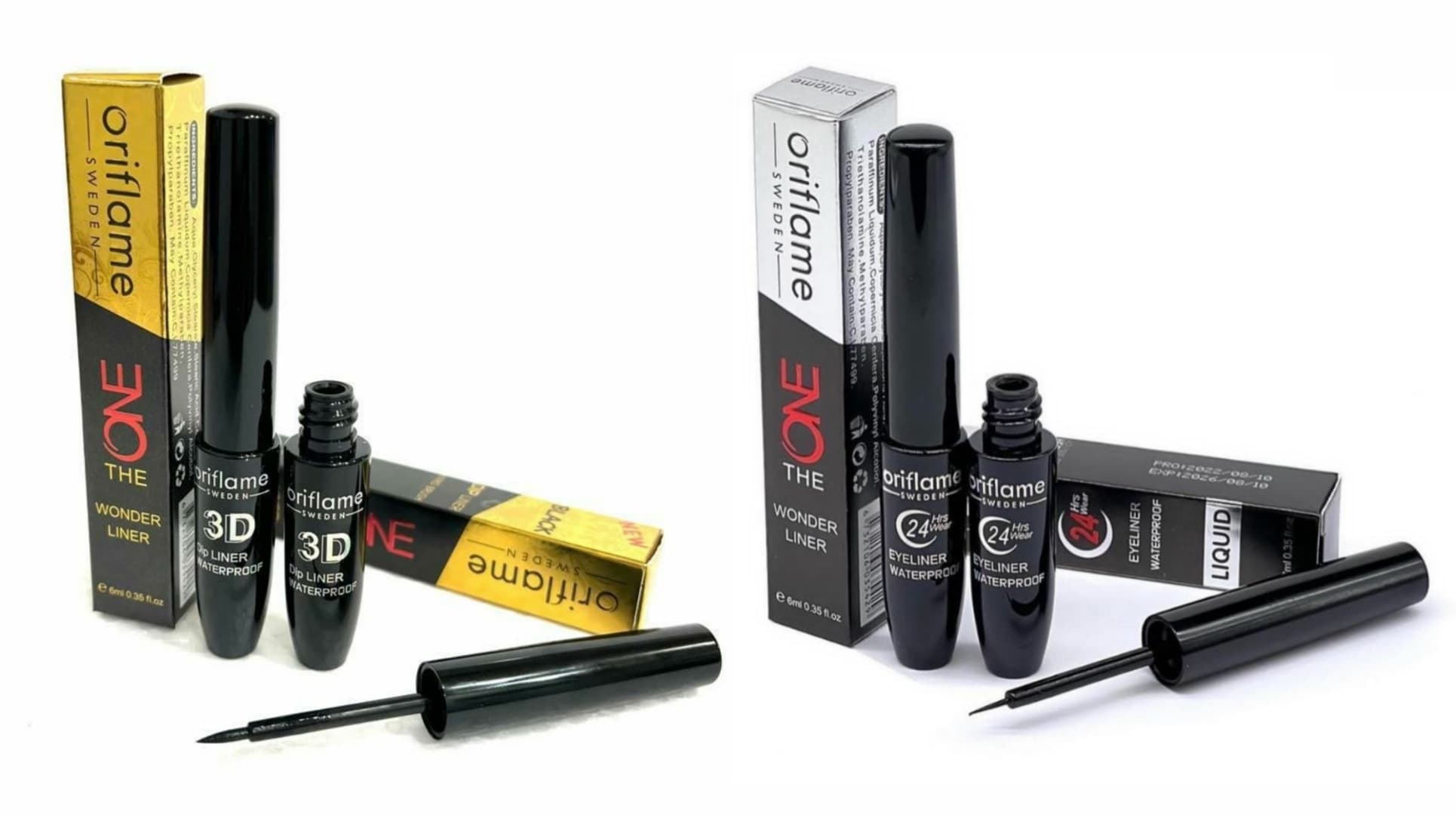 خط چشم اوریفلیم ORIFLAME