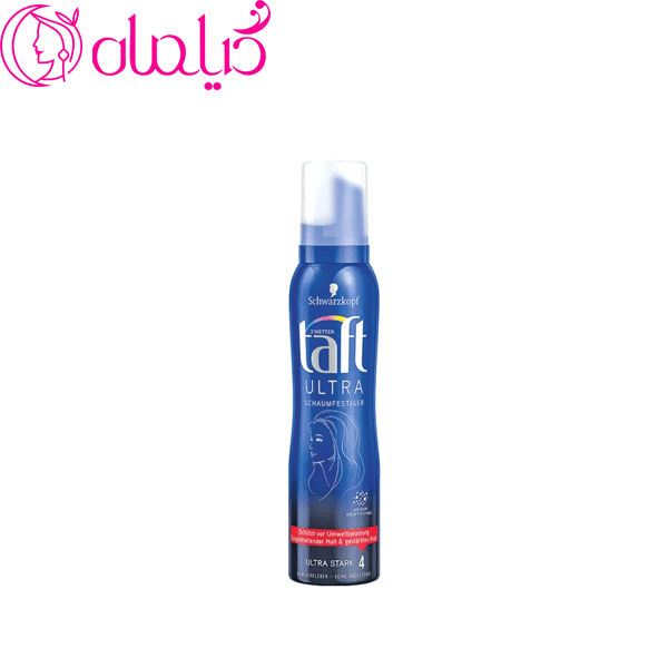 موس حالت دهنده مو Ultra Strong 4 تافت